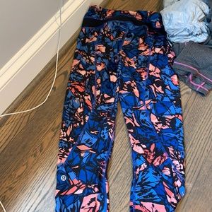 LULULEMON LEGGINGS
